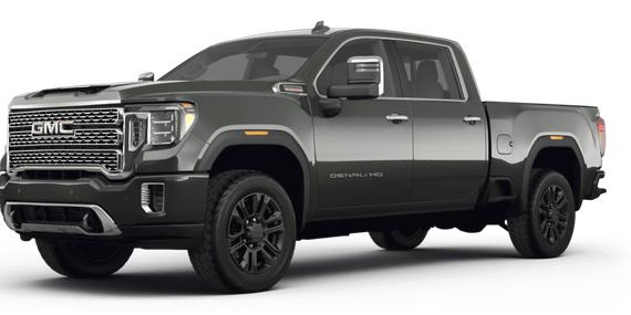 GMC SIERRA HD 2023 1GT49REY9PF187417 image